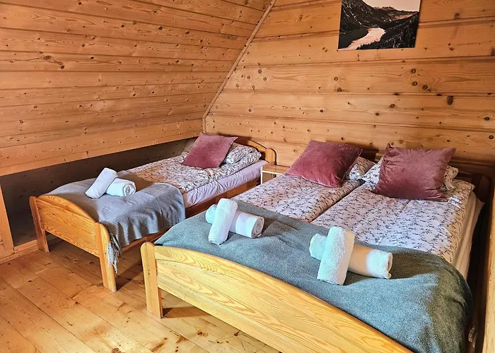 Goralski Dom - Widokowa Osada Gawlaki Zakopane - Loft Affair