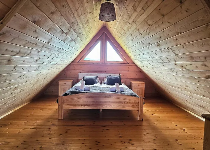 Goralski Dom - Widokowa Osada Gawlaki Zakopane - Loft Affair