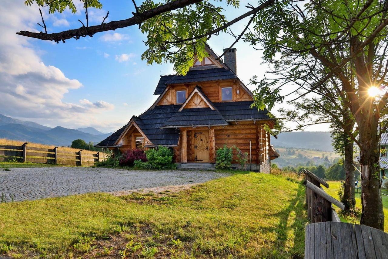 Goralski Dom - Widokowa Osada Gawlaki - Loft Affair Chalet