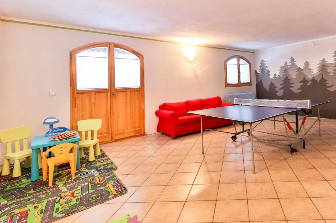 Goralski Dom - Widokowa Osada Gawlaki - Loft Affair Chalet Zakopane