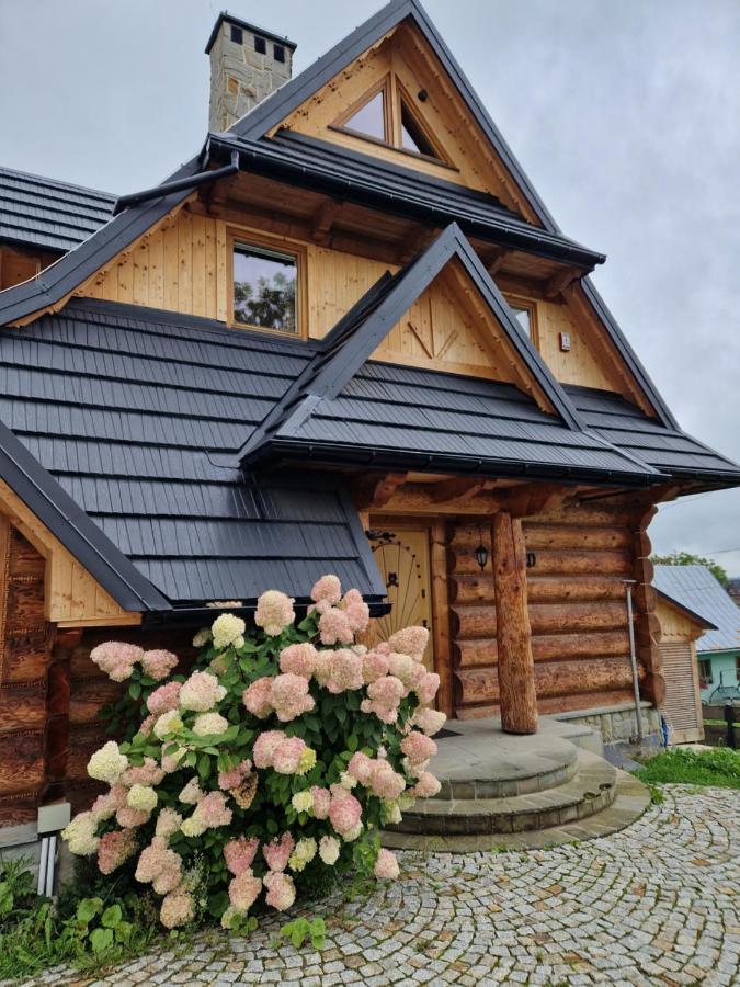 Chalet Goralski Dom - Widokowa Osada Gawlaki - Loft Affair Zakopane