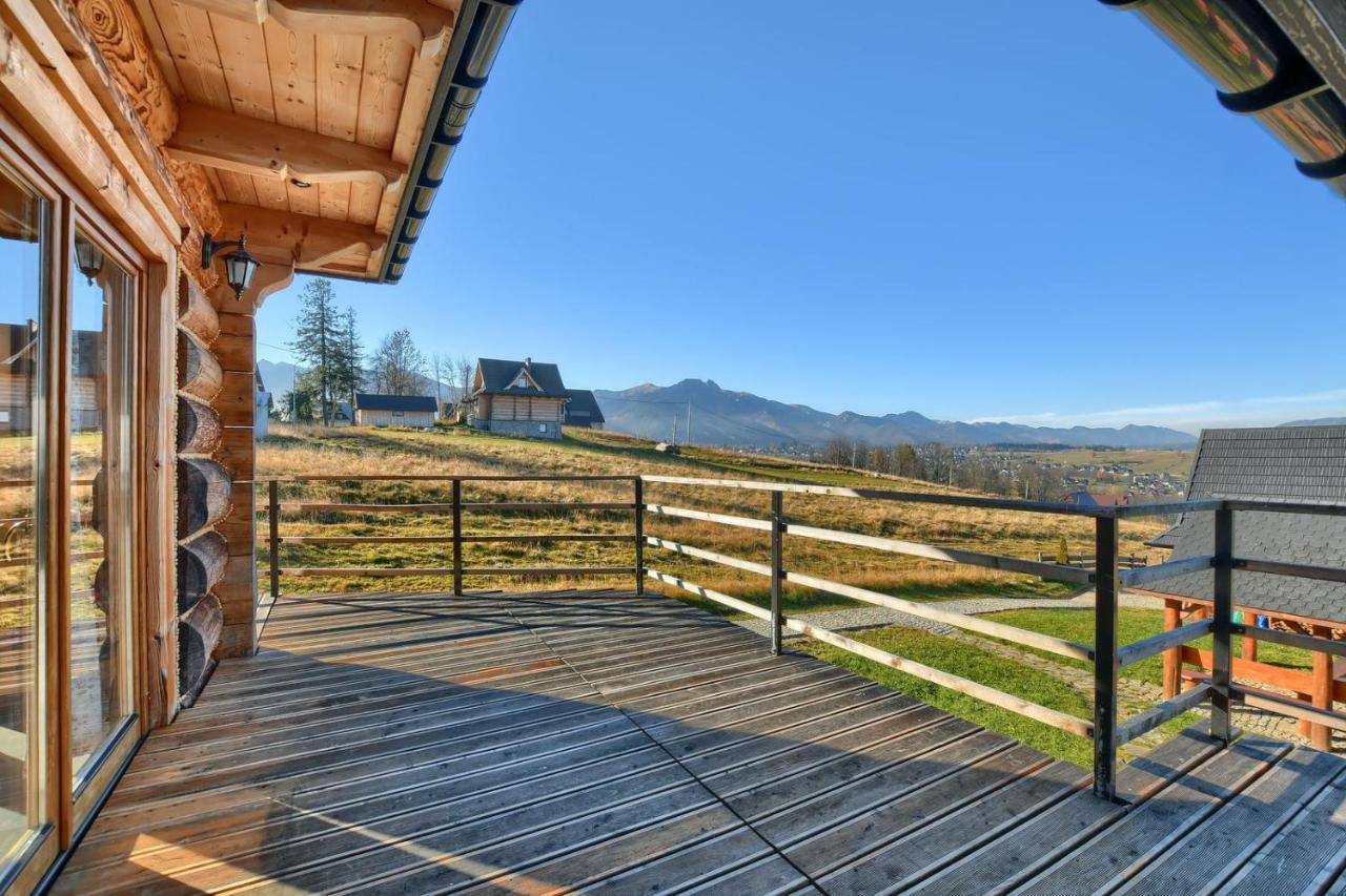 Chalet Goralski Dom - Widokowa Osada Gawlaki - Loft Affair Zakopane