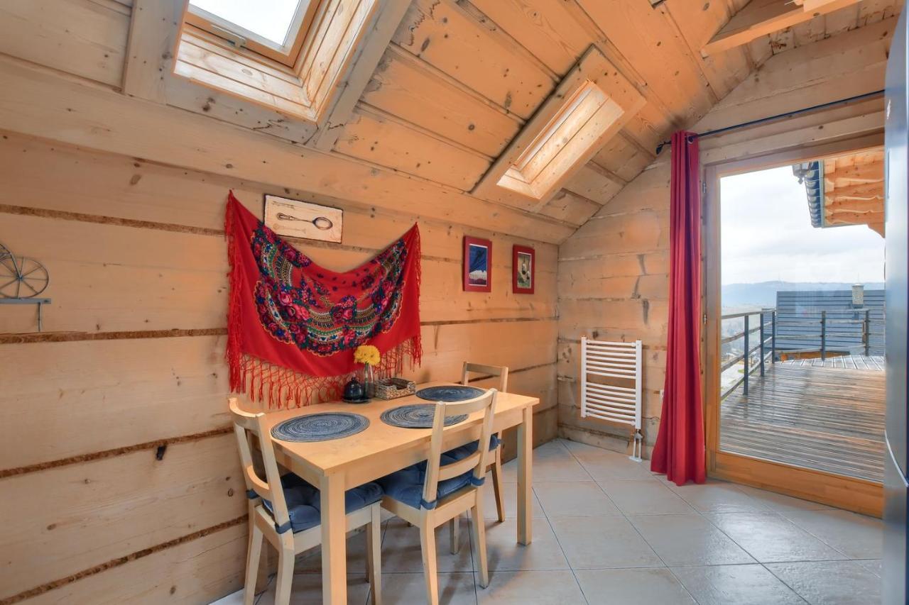 Chalet Goralski Dom - Widokowa Osada Gawlaki - Loft Affair