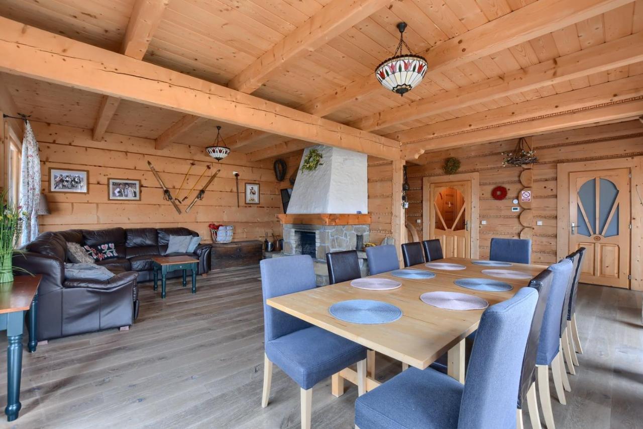 Chalet Goralski Dom - Widokowa Osada Gawlaki - Loft Affair *