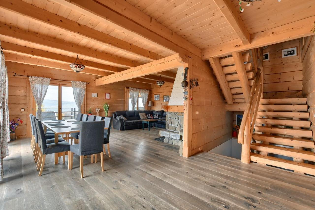 Chalet Goralski Dom - Widokowa Osada Gawlaki - Loft Affair