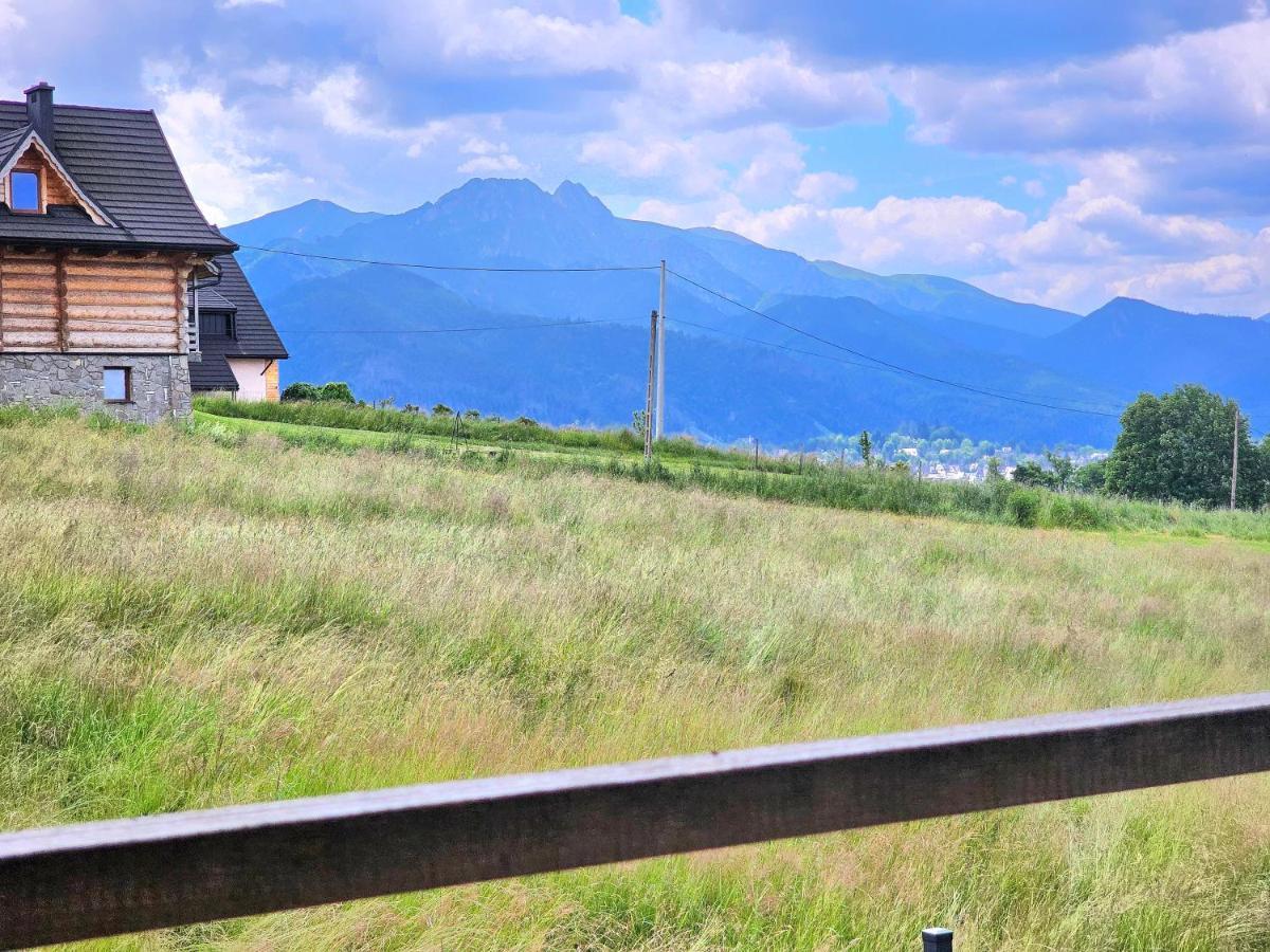 Chalet Goralski Dom - Widokowa Osada Gawlaki - Loft Affair Zakopane