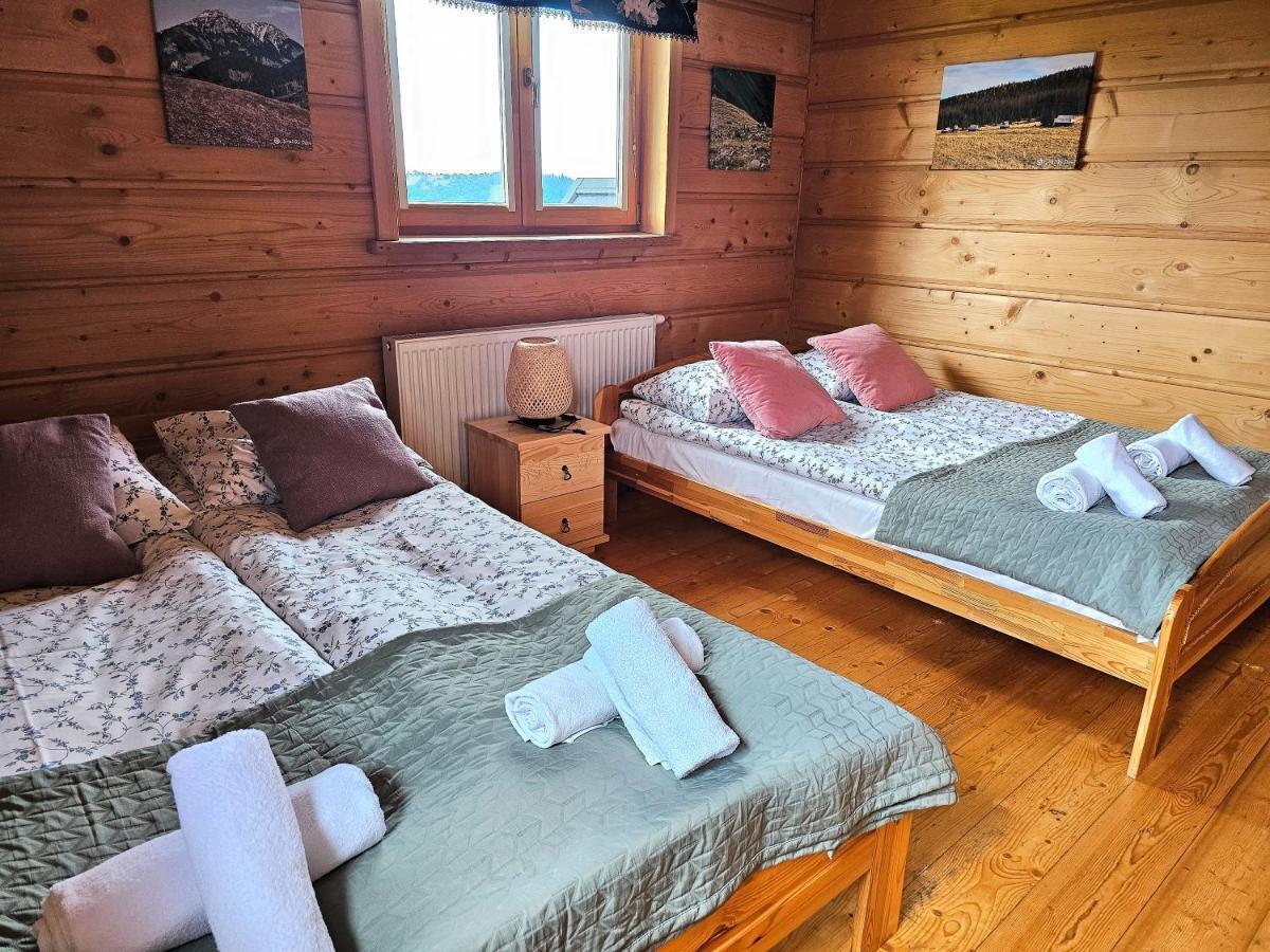 Chalet Goralski Dom - Widokowa Osada Gawlaki - Loft Affair *