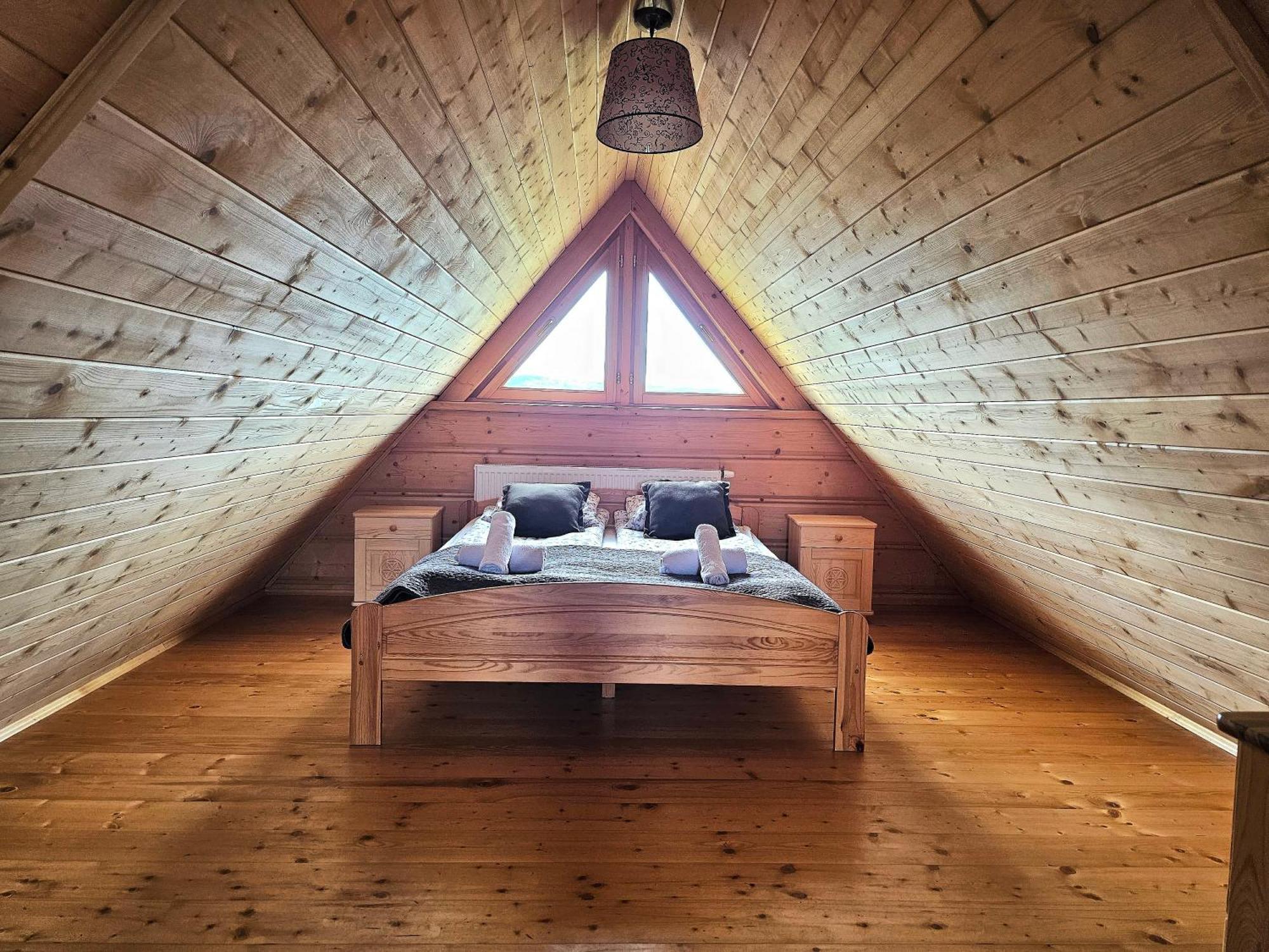 Goralski Dom - Widokowa Osada Gawlaki - Loft Affair Chalet Zakopane