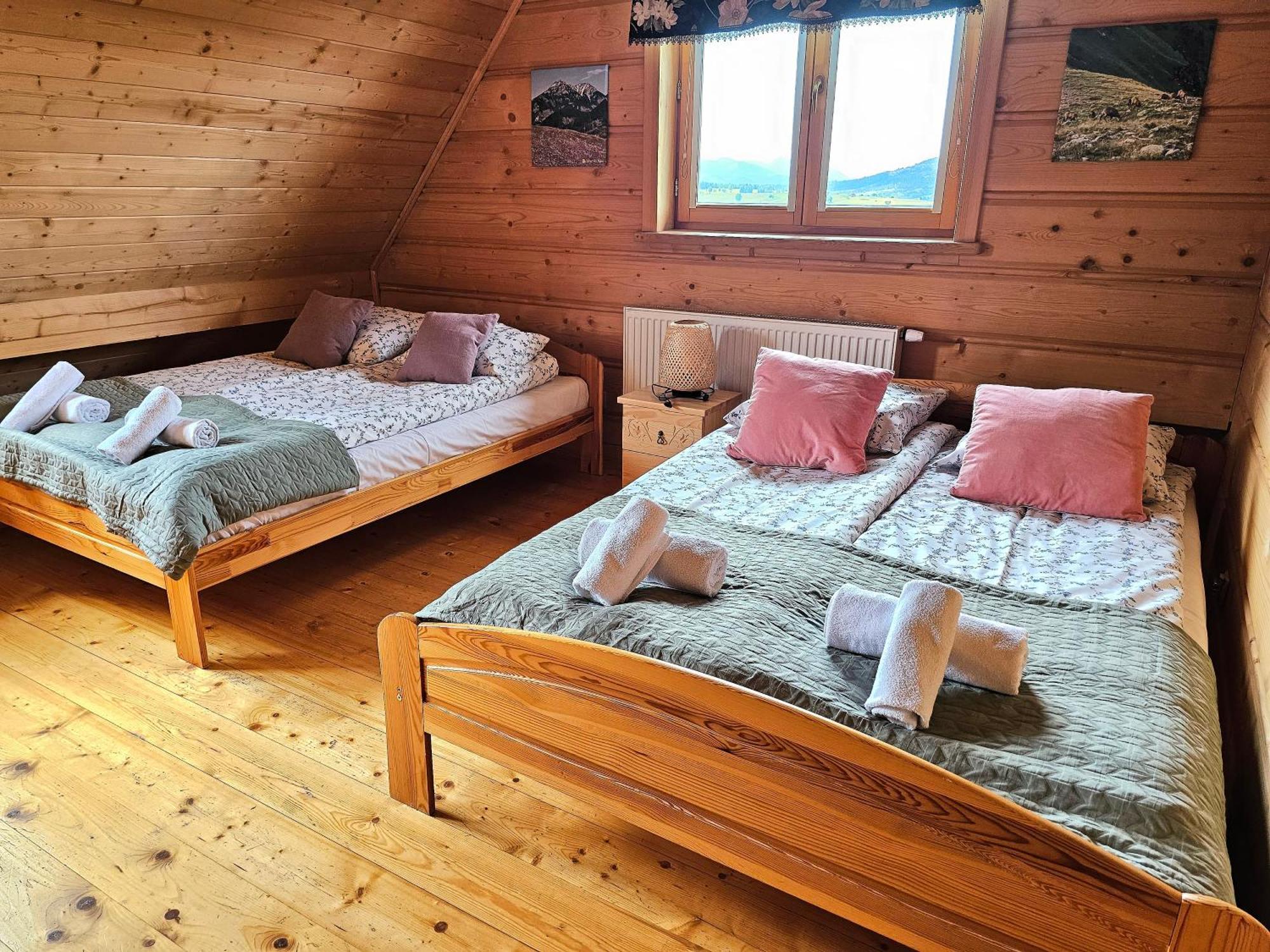 Chalet Goralski Dom - Widokowa Osada Gawlaki - Loft Affair *