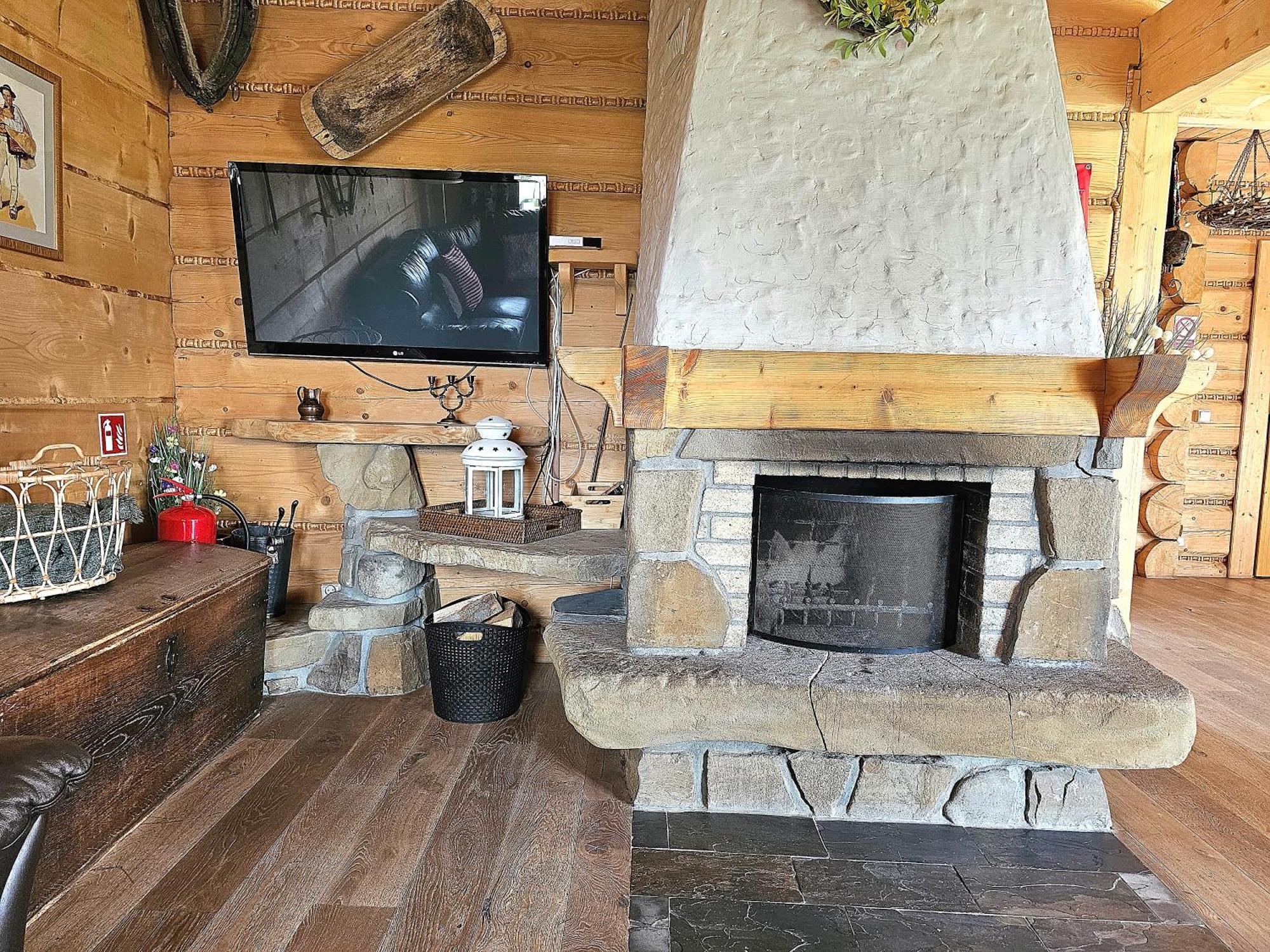 Chalet Goralski Dom - Widokowa Osada Gawlaki - Loft Affair *