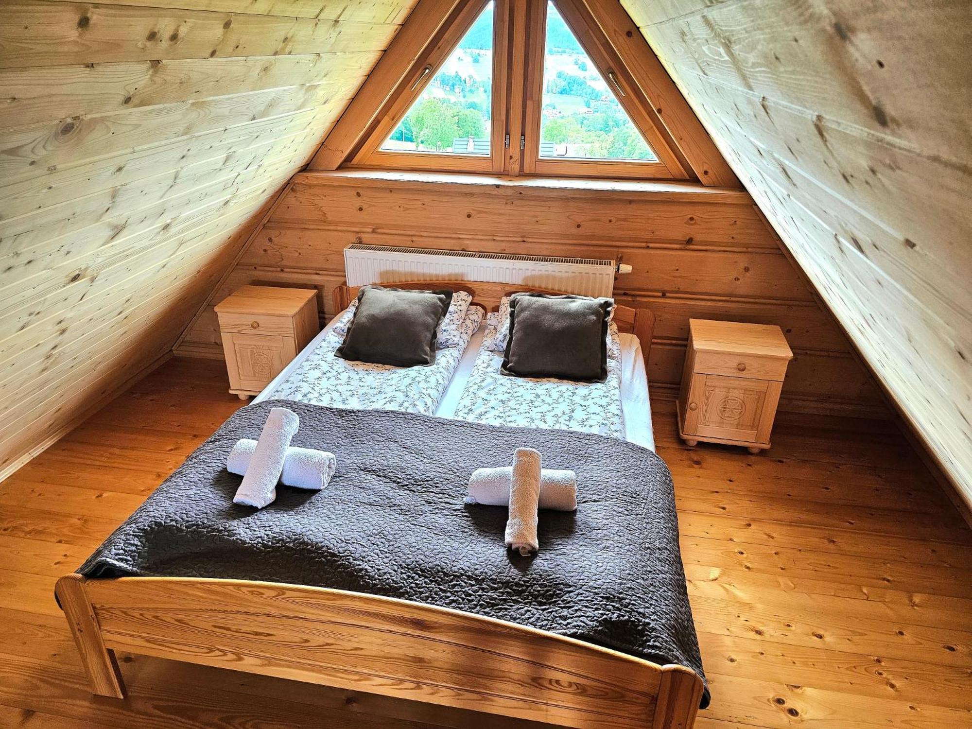 Chalet Goralski Dom - Widokowa Osada Gawlaki - Loft Affair *