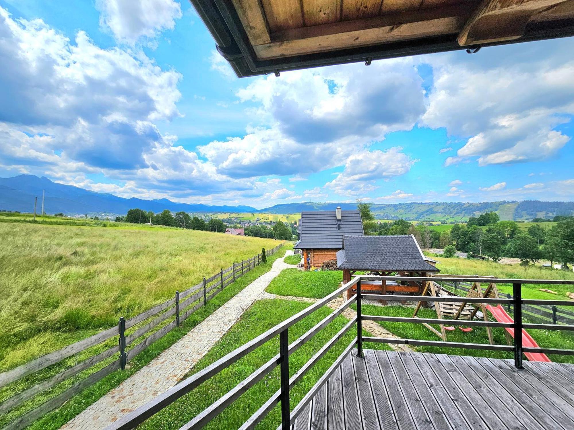 Chalet Goralski Dom - Widokowa Osada Gawlaki - Loft Affair Zakopane