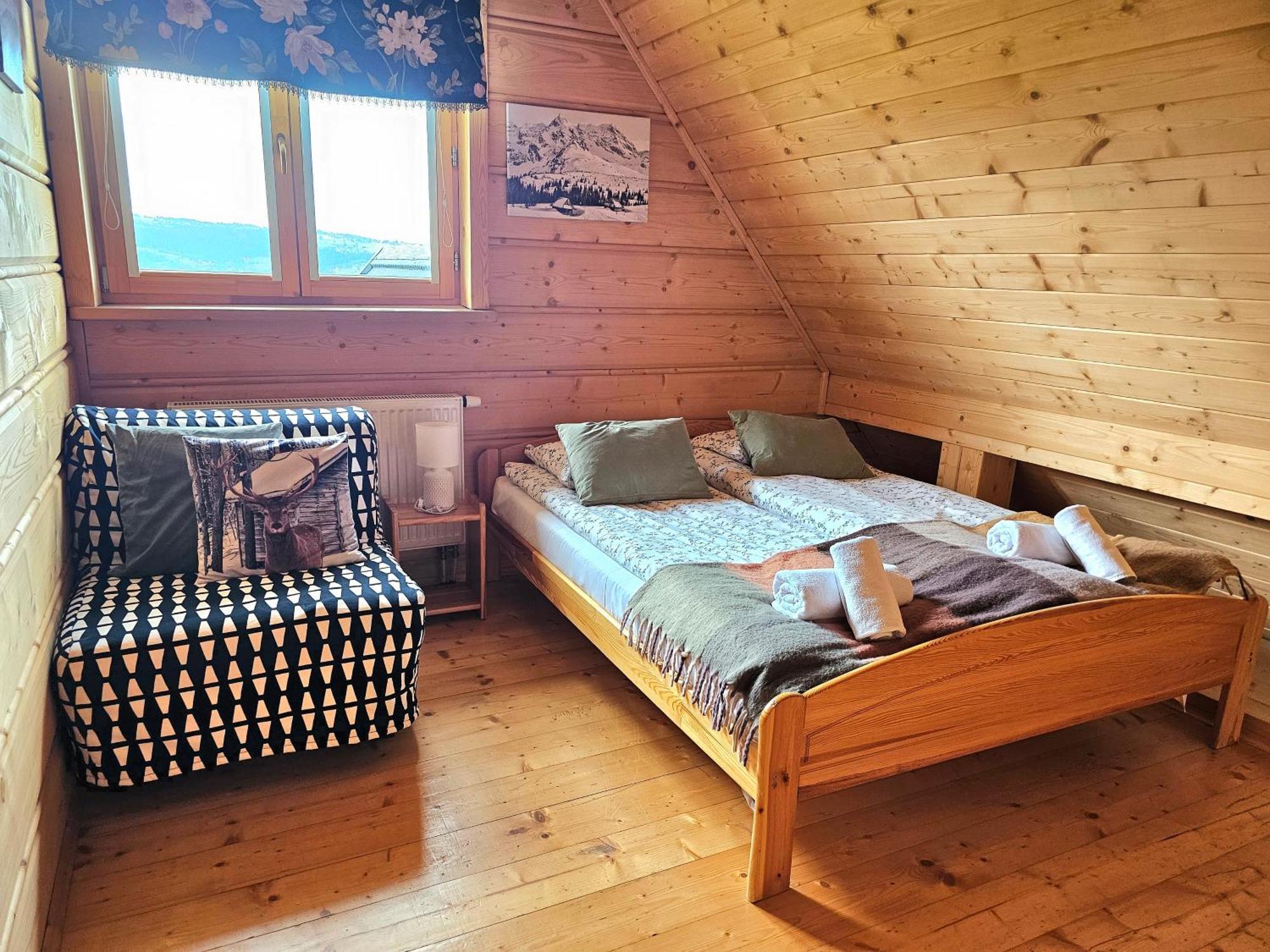 Goralski Dom - Widokowa Osada Gawlaki - Loft Affair * Zakopane