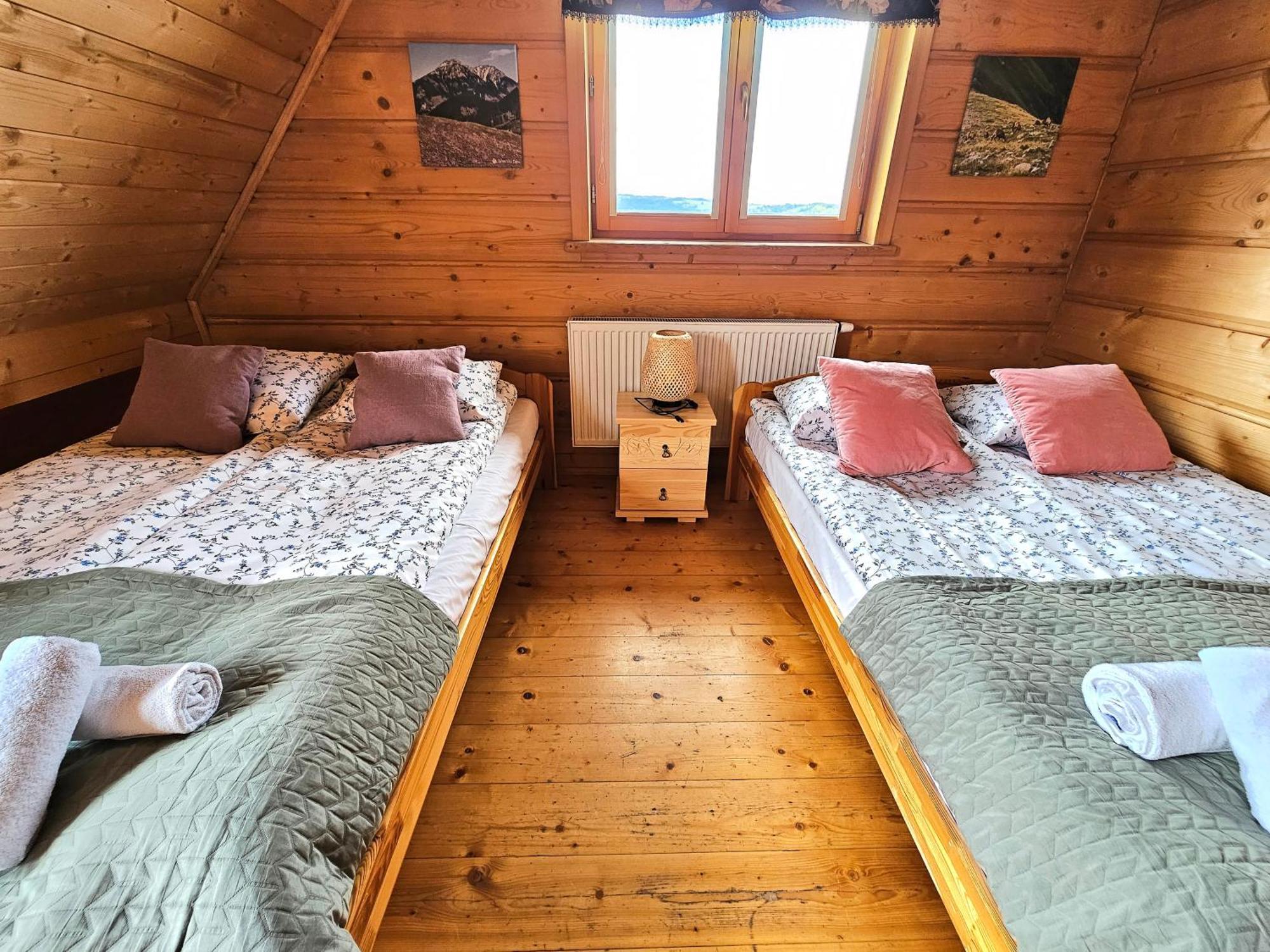 Chalet Goralski Dom - Widokowa Osada Gawlaki - Loft Affair