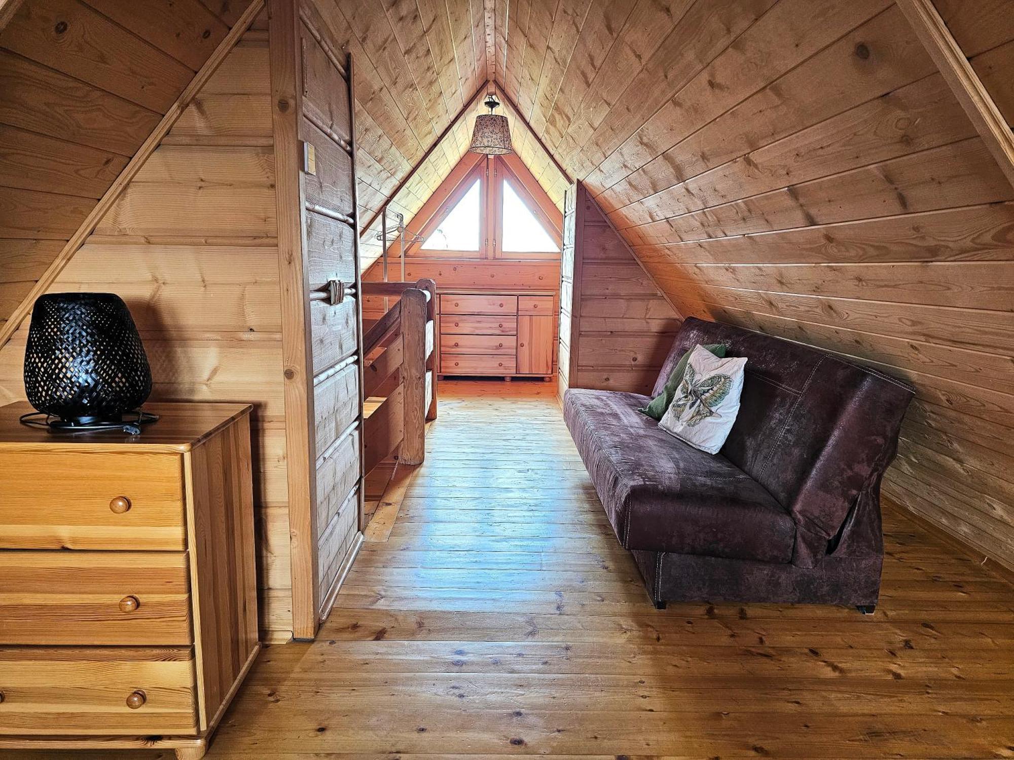 Goralski Dom - Widokowa Osada Gawlaki - Loft Affair Chalet