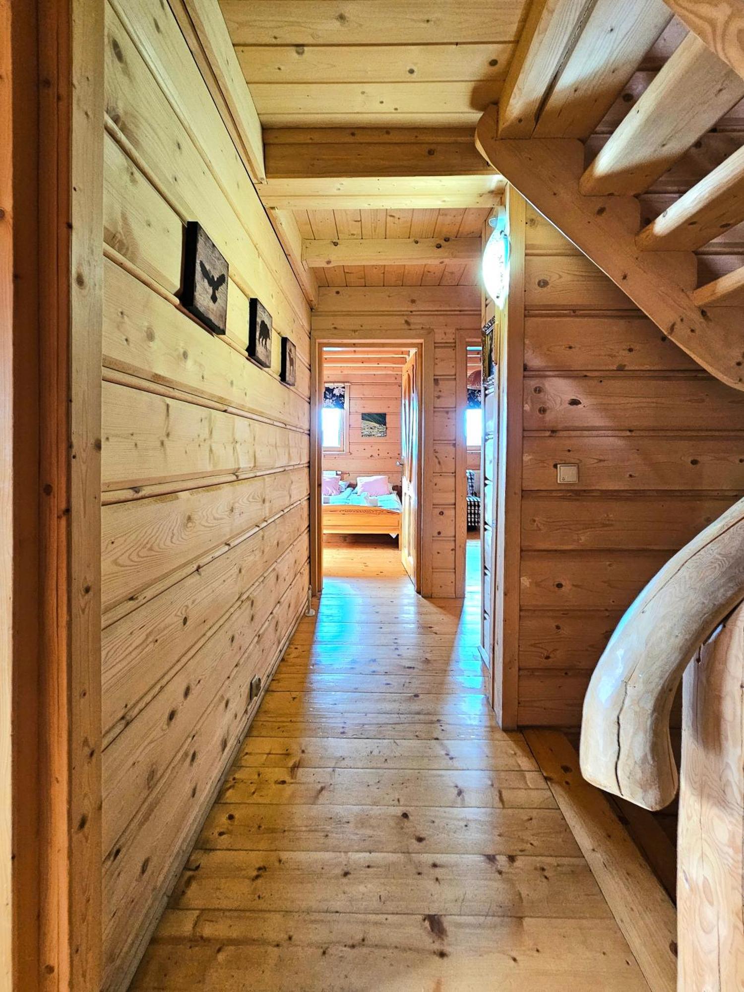 Goralski Dom - Widokowa Osada Gawlaki - Loft Affair Chalet *
