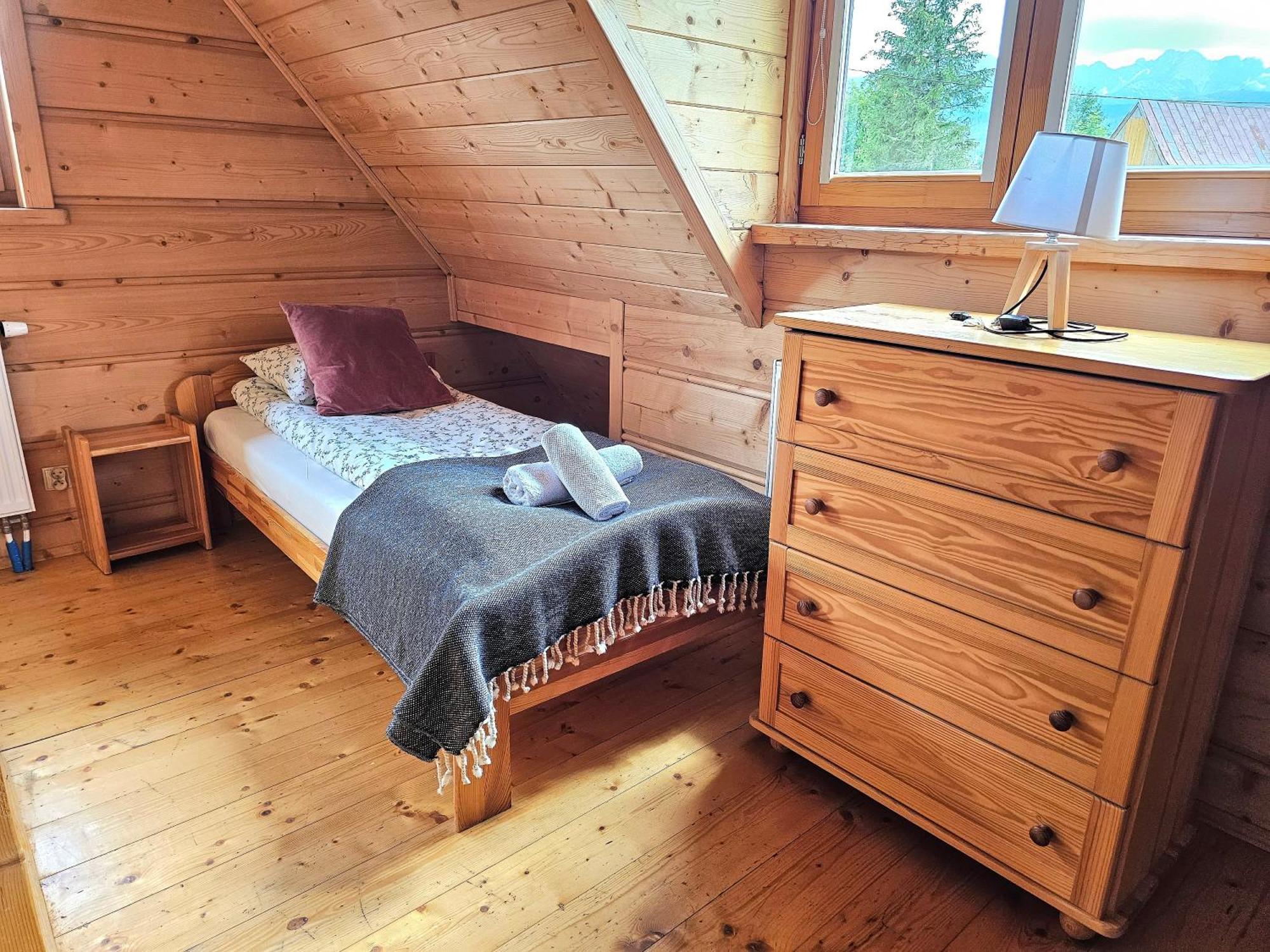 Chalet Goralski Dom - Widokowa Osada Gawlaki - Loft Affair