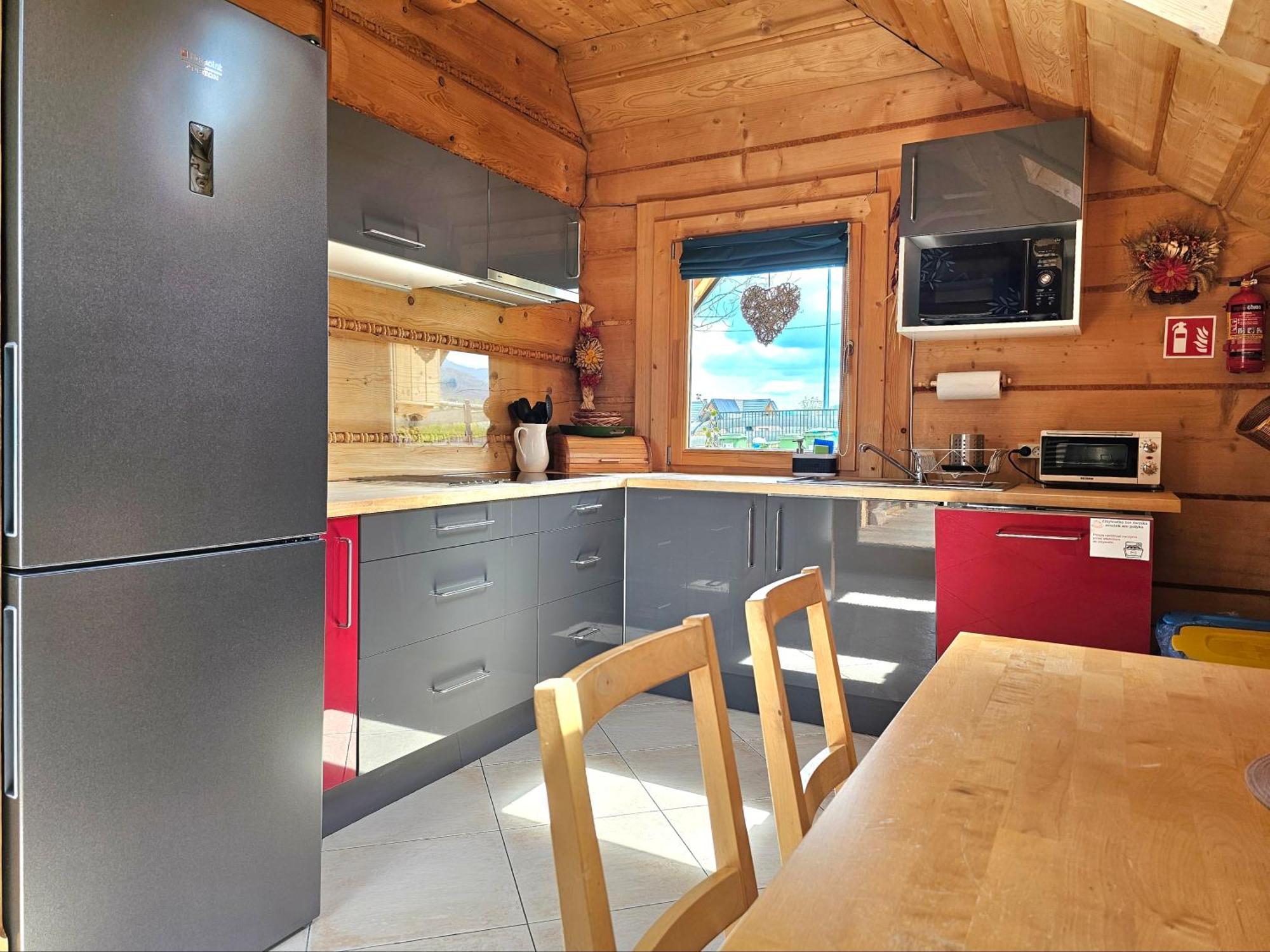 Goralski Dom - Widokowa Osada Gawlaki - Loft Affair Chalet Zakopane