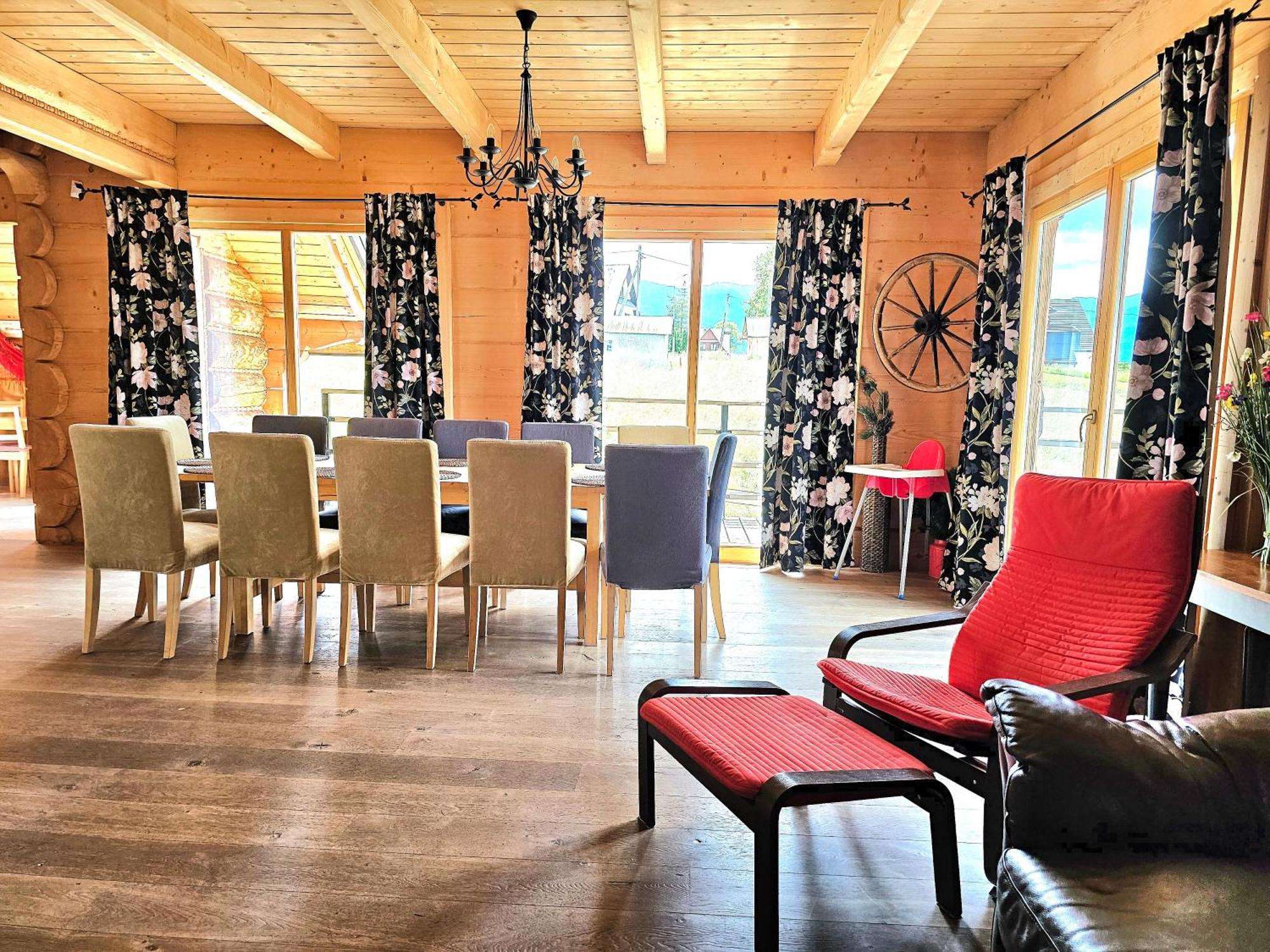 Goralski Dom - Widokowa Osada Gawlaki - Loft Affair Chalet