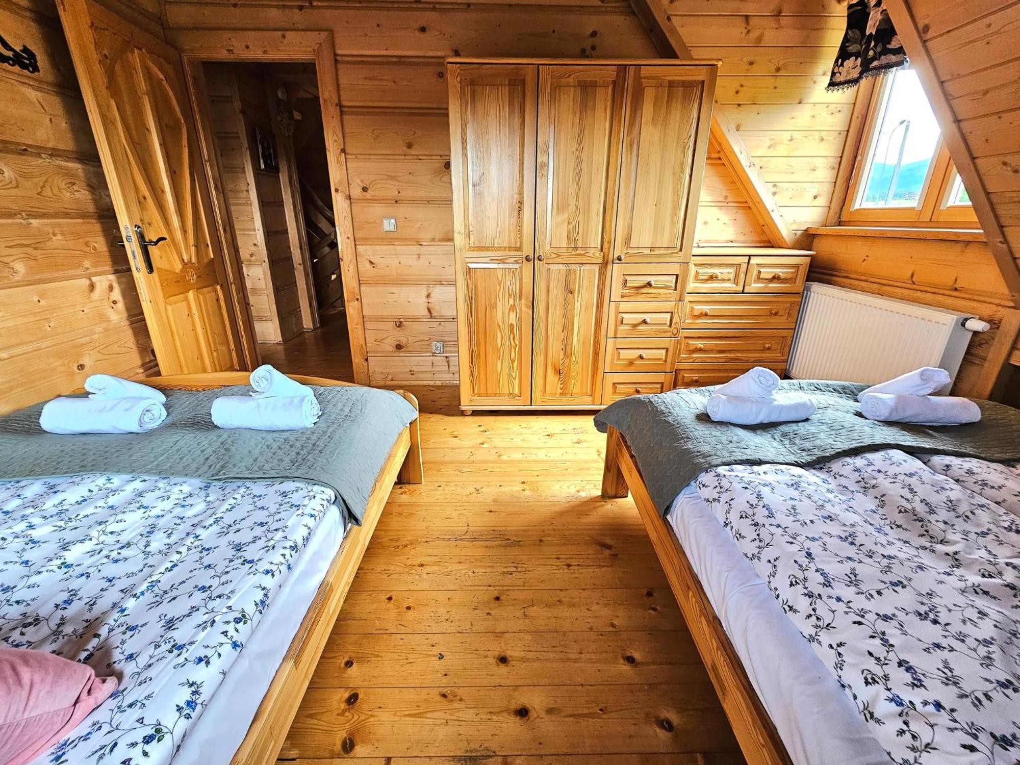 Goralski Dom - Widokowa Osada Gawlaki - Loft Affair Chalet Zakopane