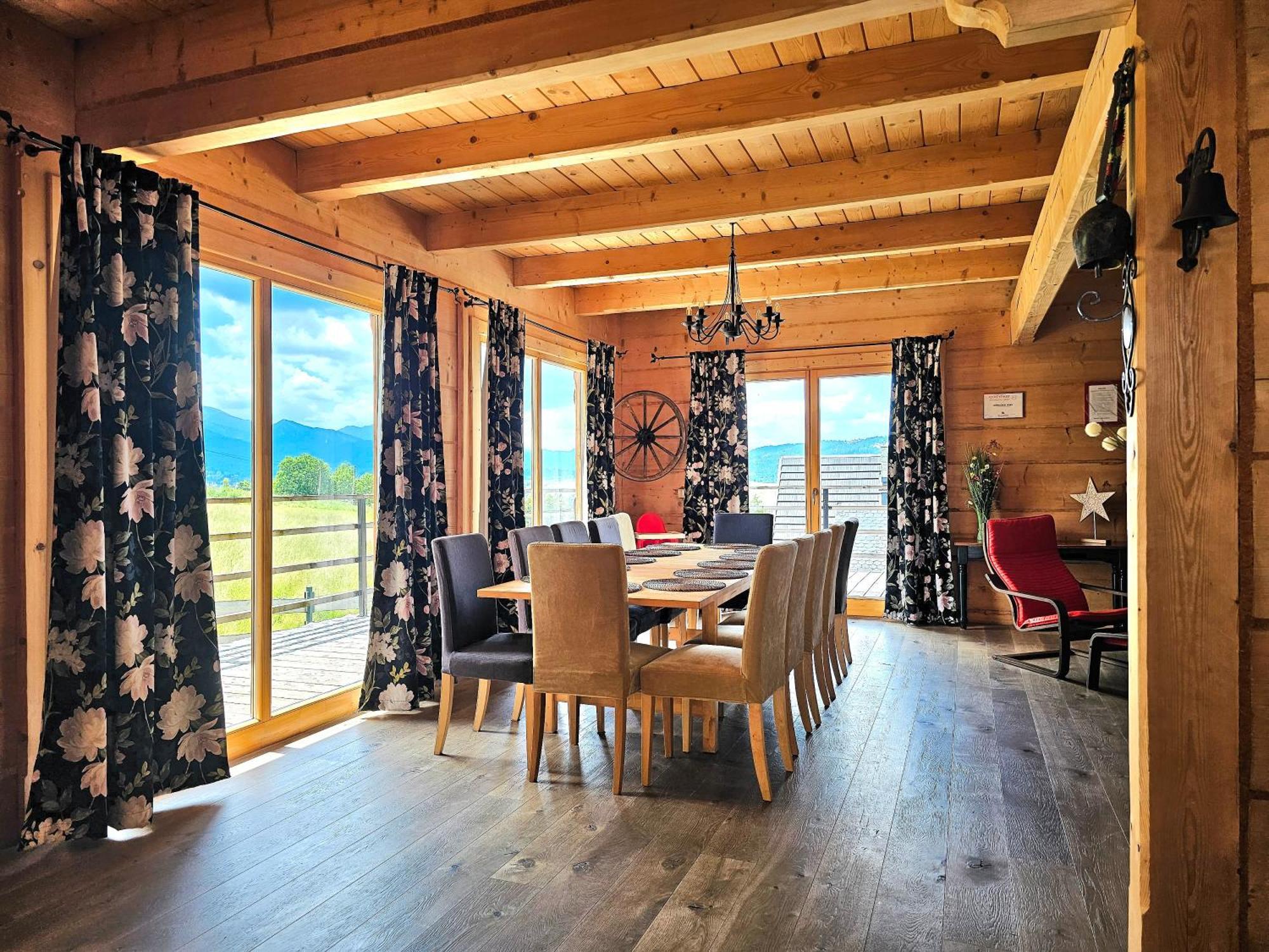 Goralski Dom - Widokowa Osada Gawlaki - Loft Affair Chalet Zakopane