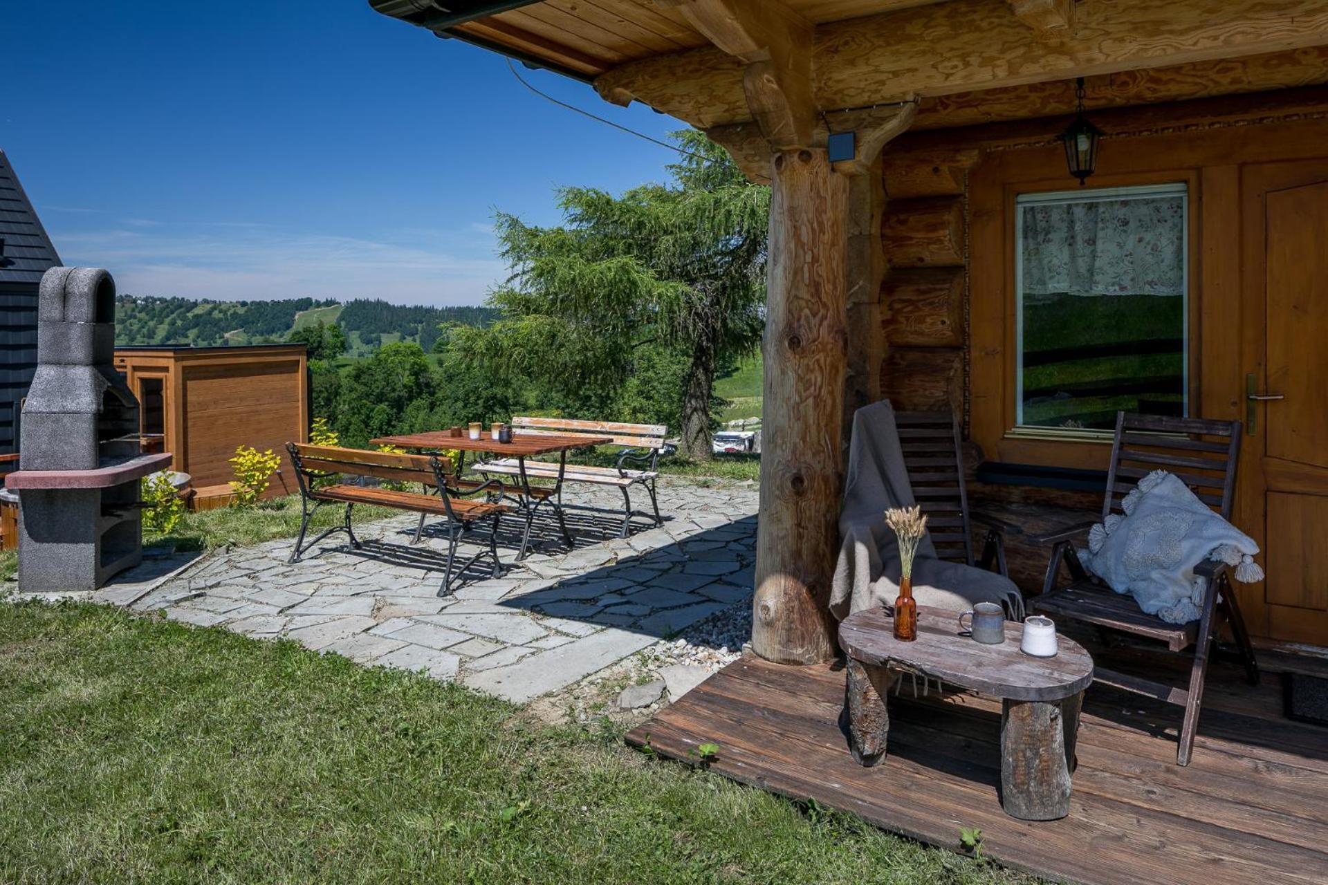 Chalet Goralski Dom - Widokowa Osada Gawlaki - Loft Affair Zakopane