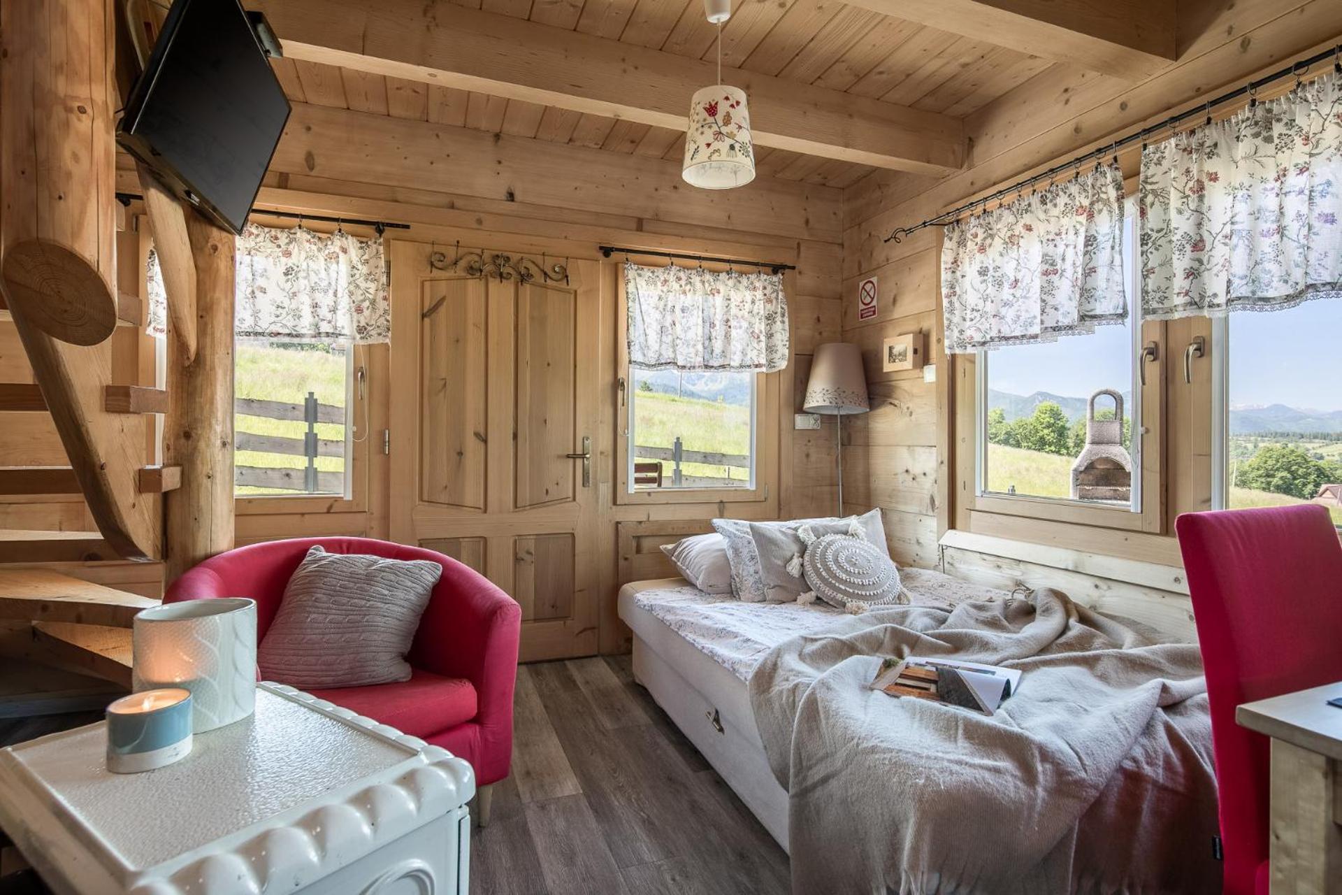 Goralski Dom - Widokowa Osada Gawlaki - Loft Affair Chalet