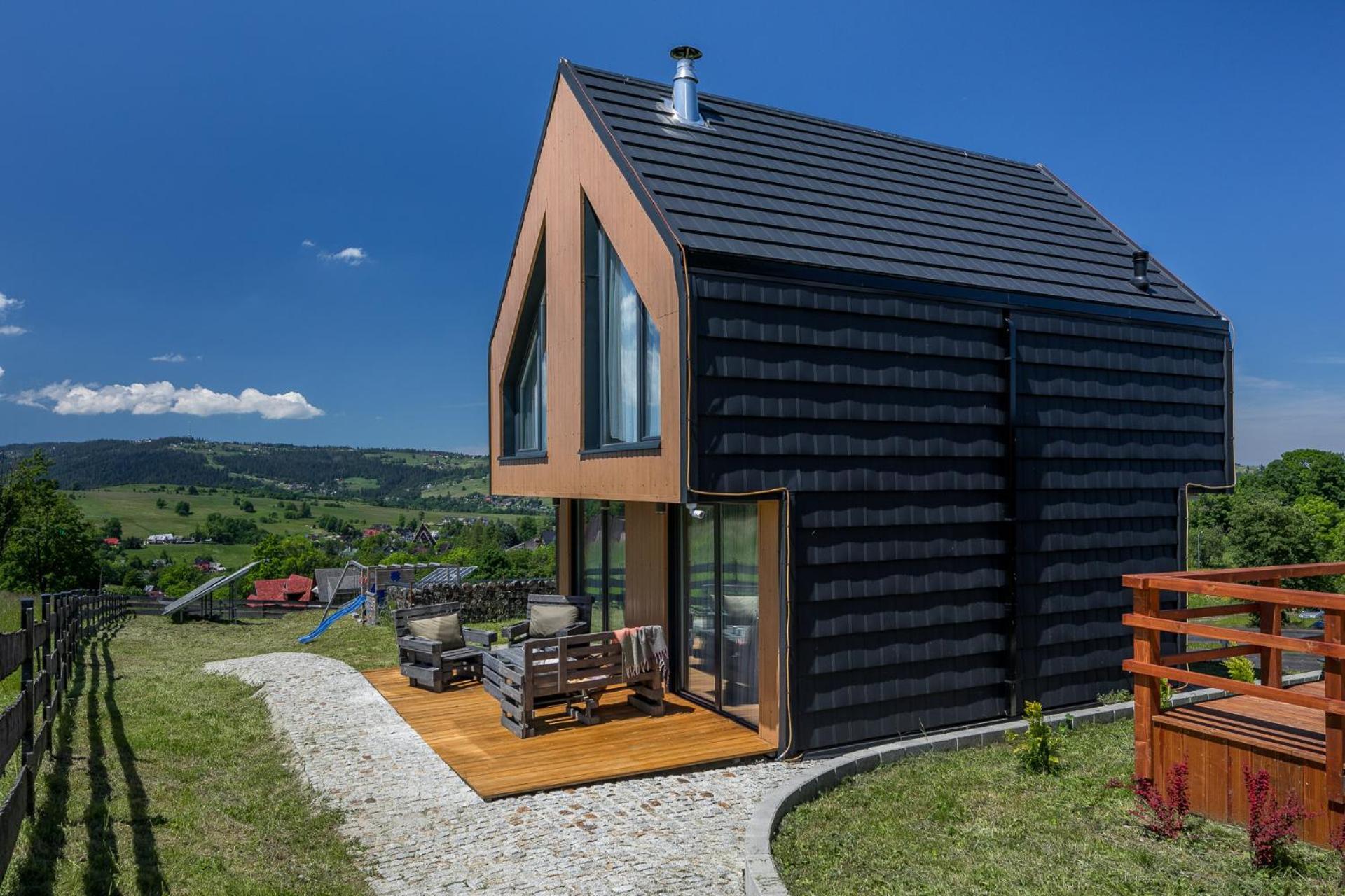 Goralski Dom - Widokowa Osada Gawlaki - Loft Affair Chalet