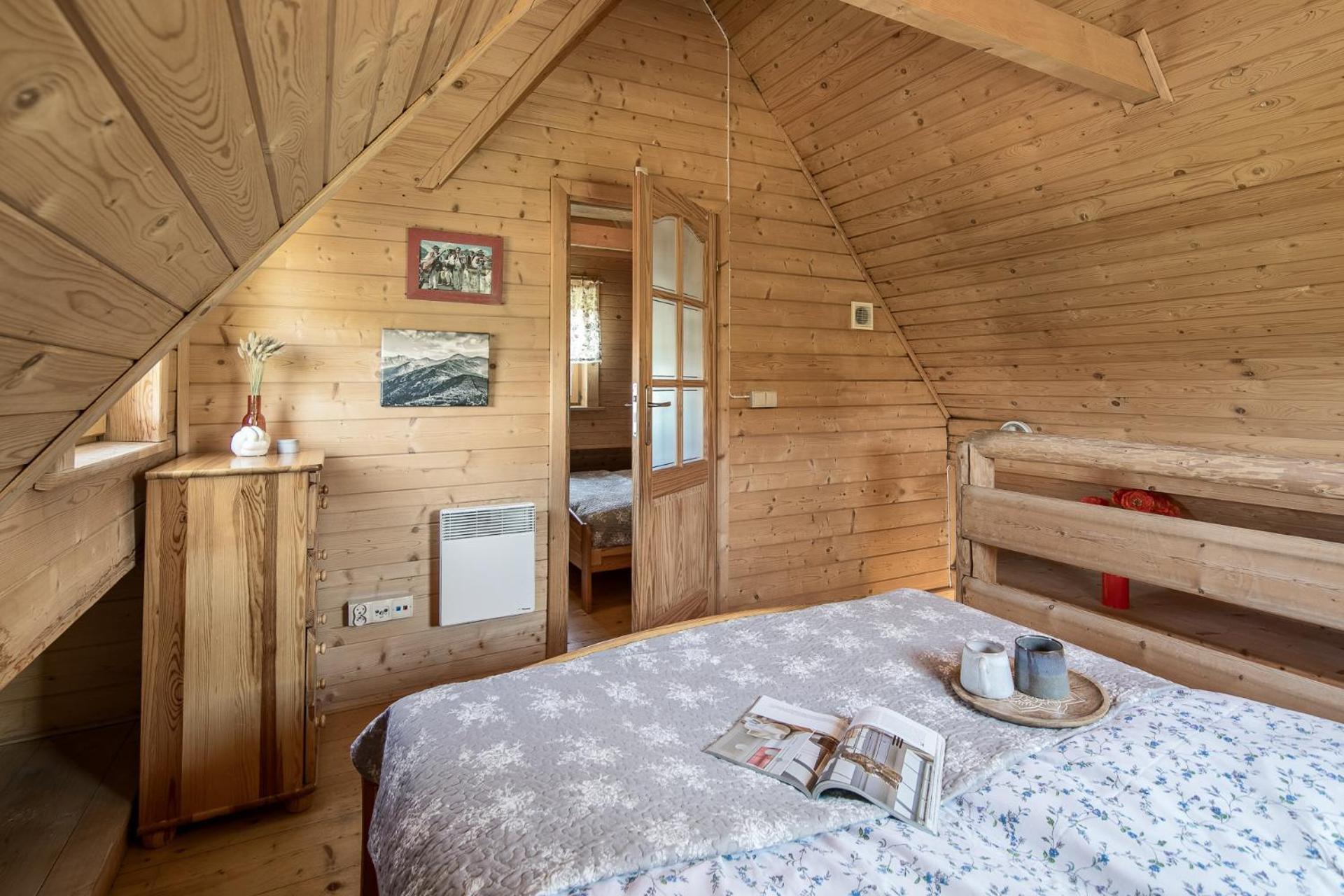 Chalet Goralski Dom - Widokowa Osada Gawlaki - Loft Affair