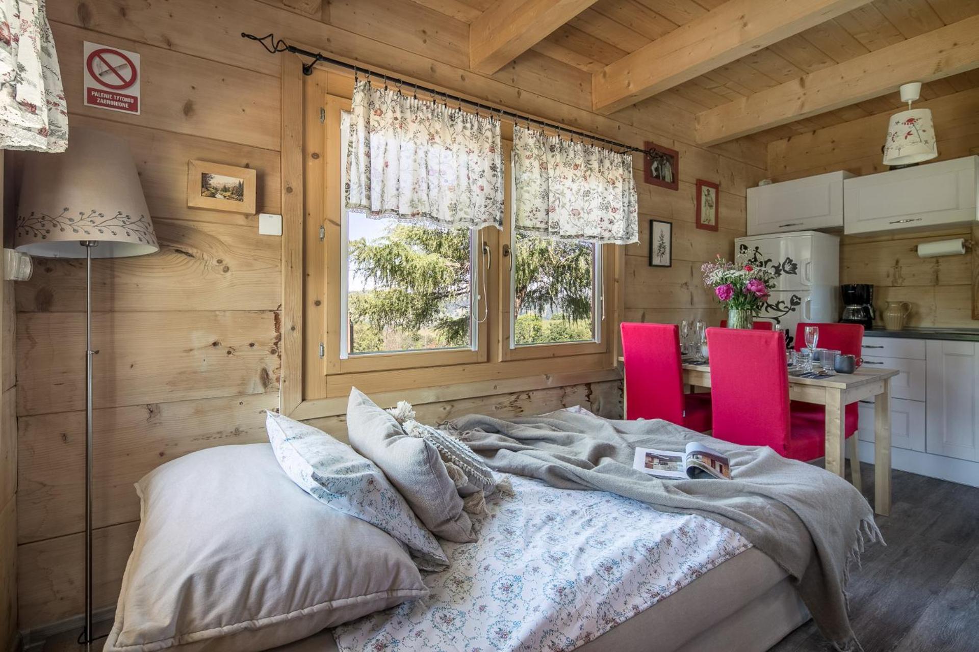 Chalet Goralski Dom - Widokowa Osada Gawlaki - Loft Affair