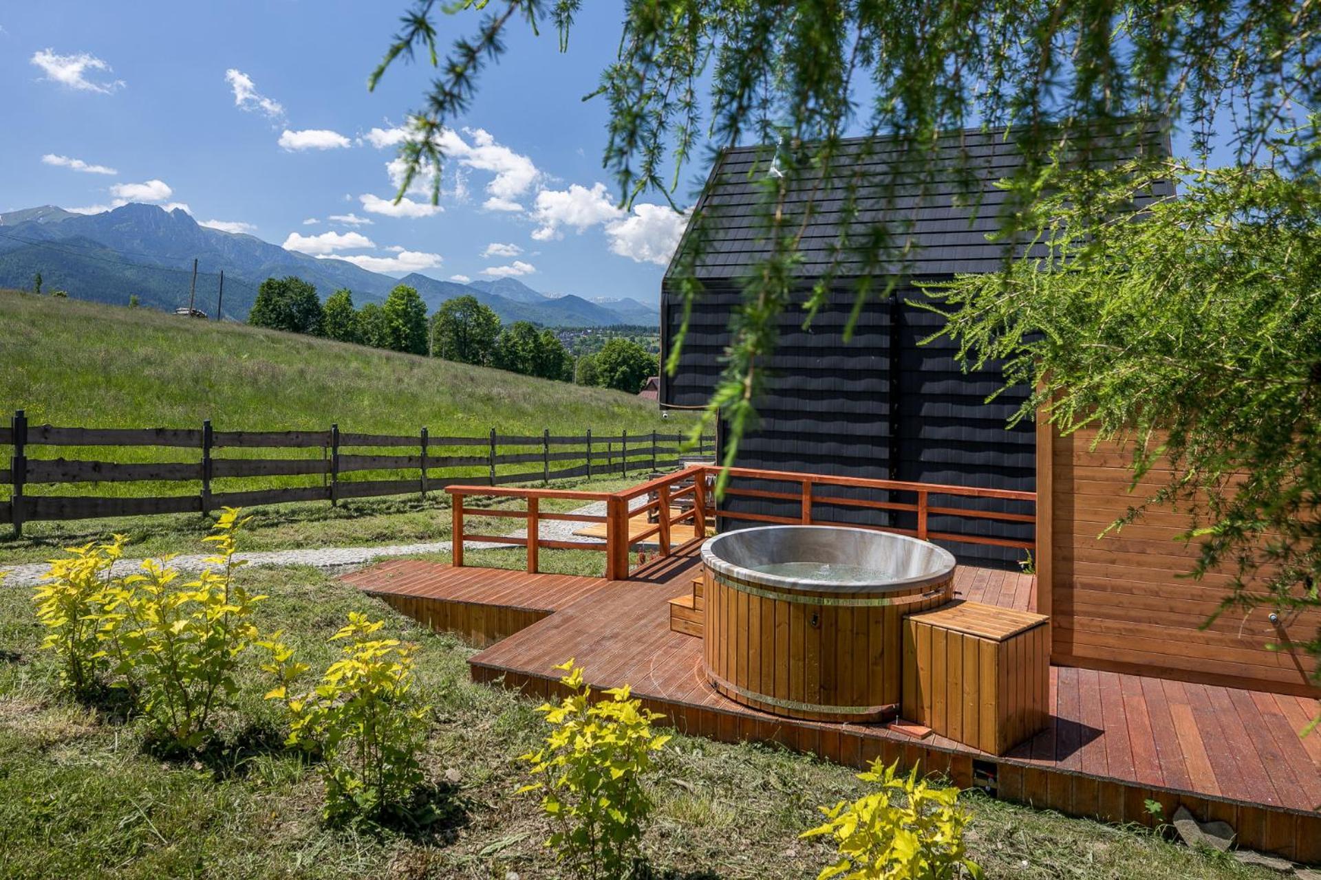 Chalet Goralski Dom - Widokowa Osada Gawlaki - Loft Affair Zakopane