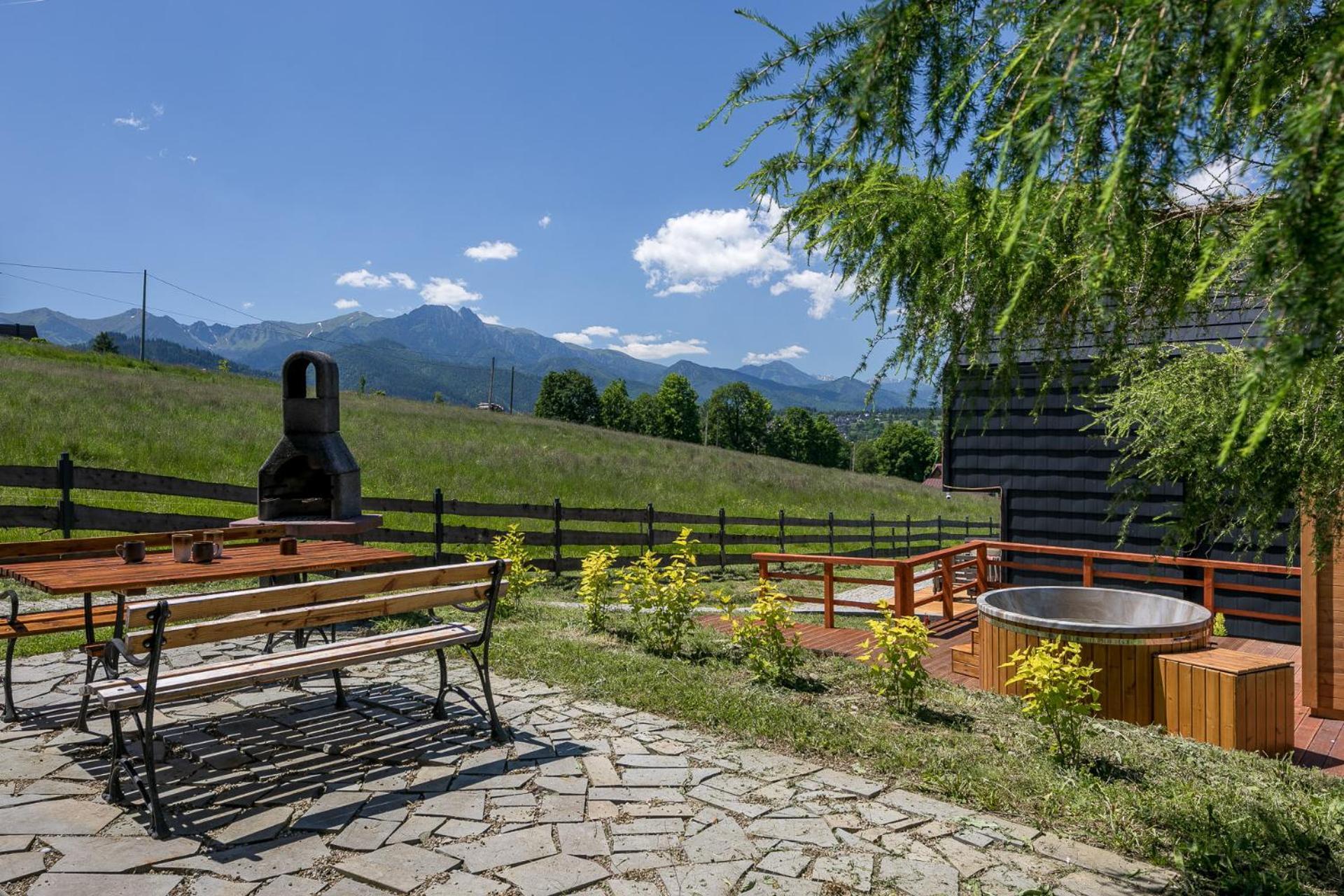 Goralski Dom - Widokowa Osada Gawlaki - Loft Affair Chalet Zakopane