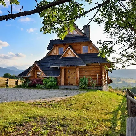 Goralski Dom - Widokowa Osada Gawlaki Zakopane - Loft Affair Exterior photo