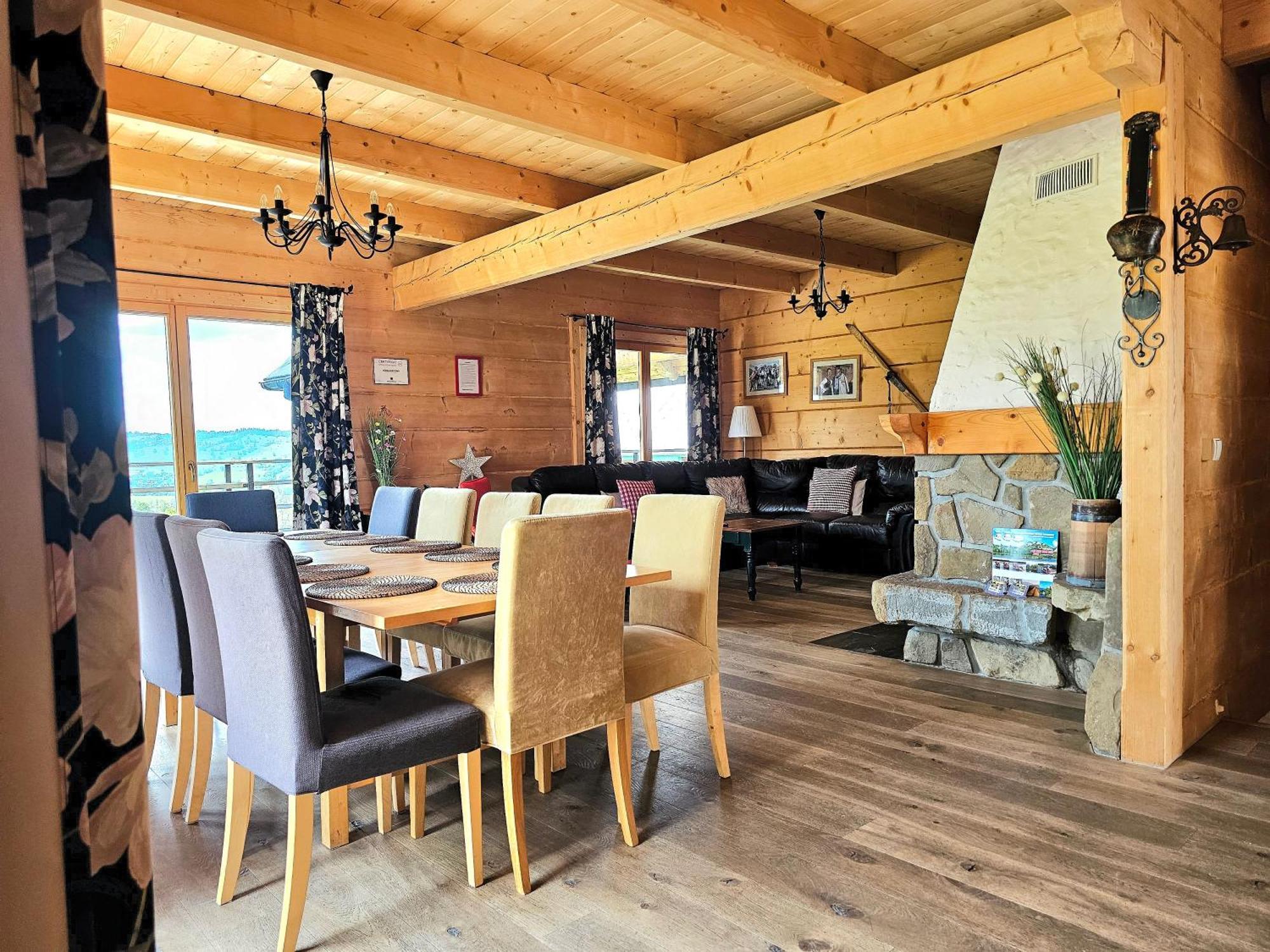 Chalet Góralski Dom *